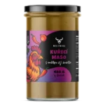 Kuřecí s omáčkou Aji Amarillo