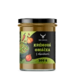 Krémová omáčka s chimichurri